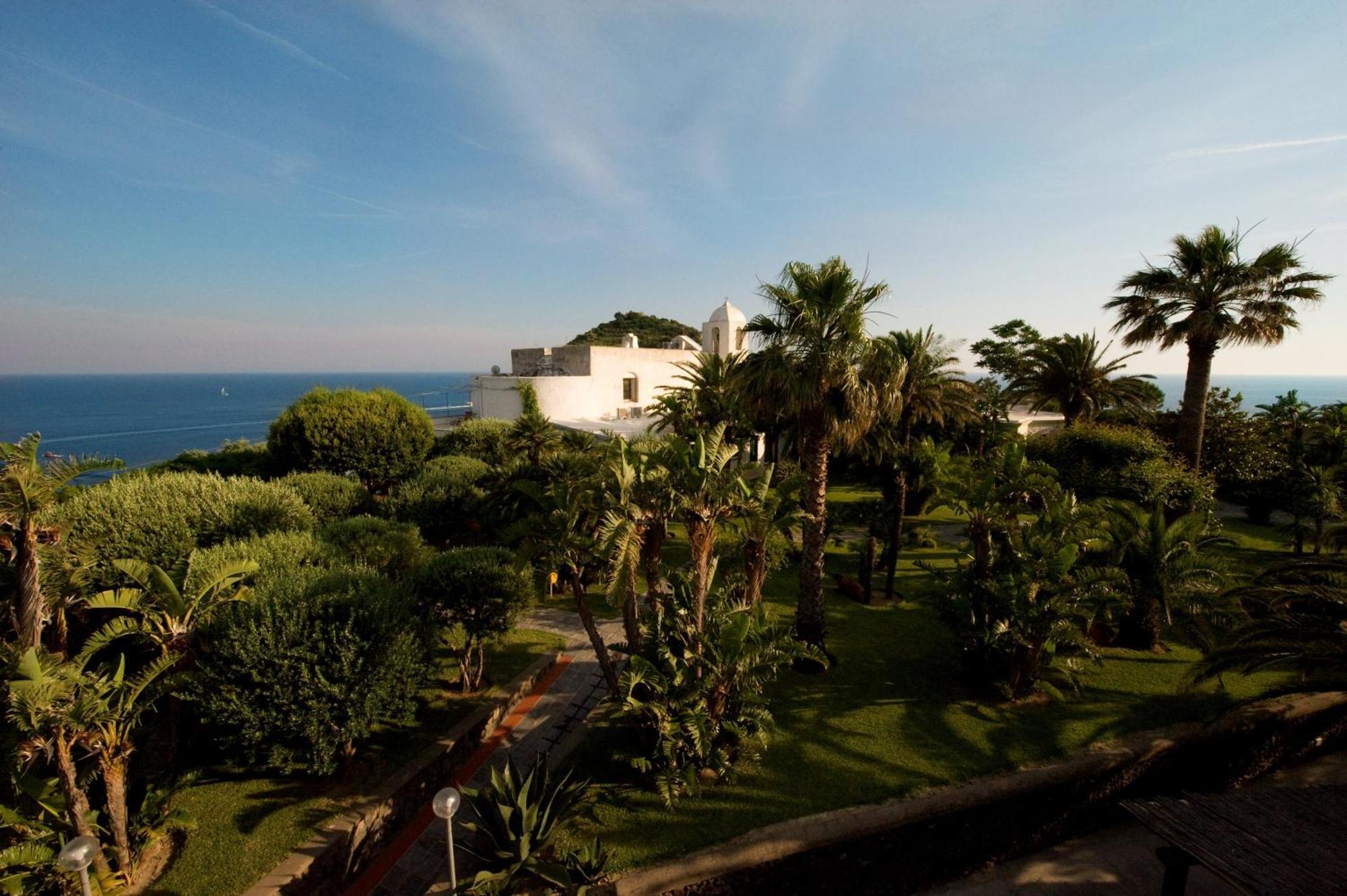 San Michele Hotel & Spa Sant'Angelo  Екстер'єр фото