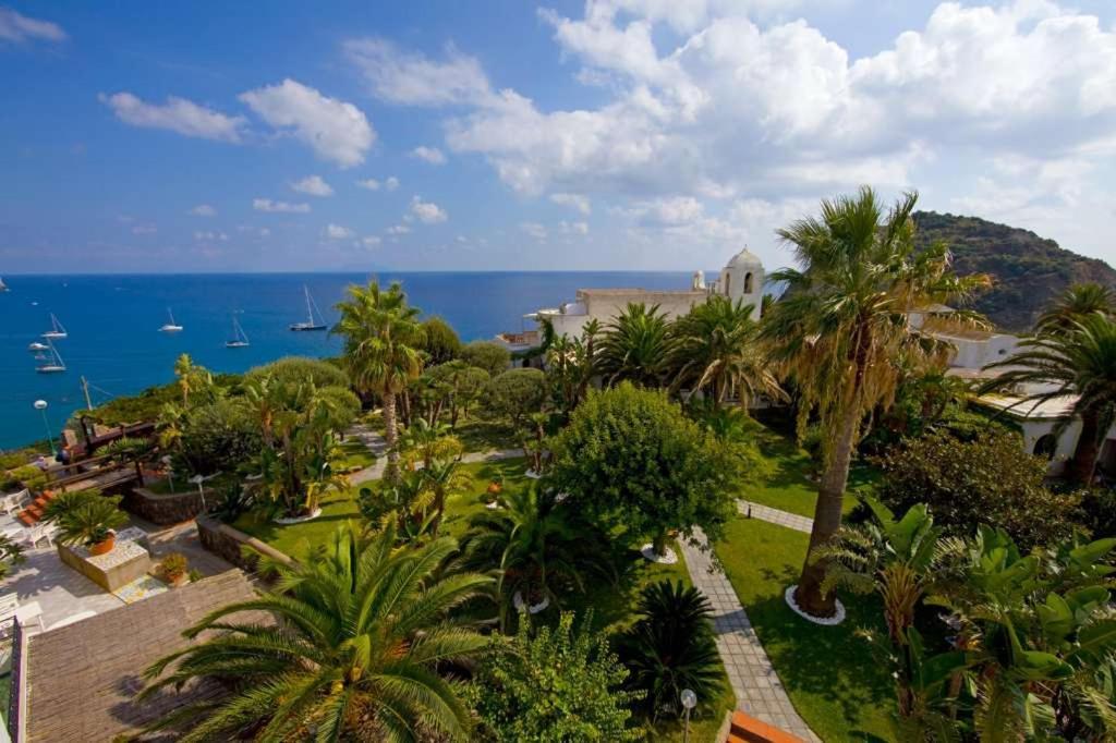 San Michele Hotel & Spa Sant'Angelo  Екстер'єр фото
