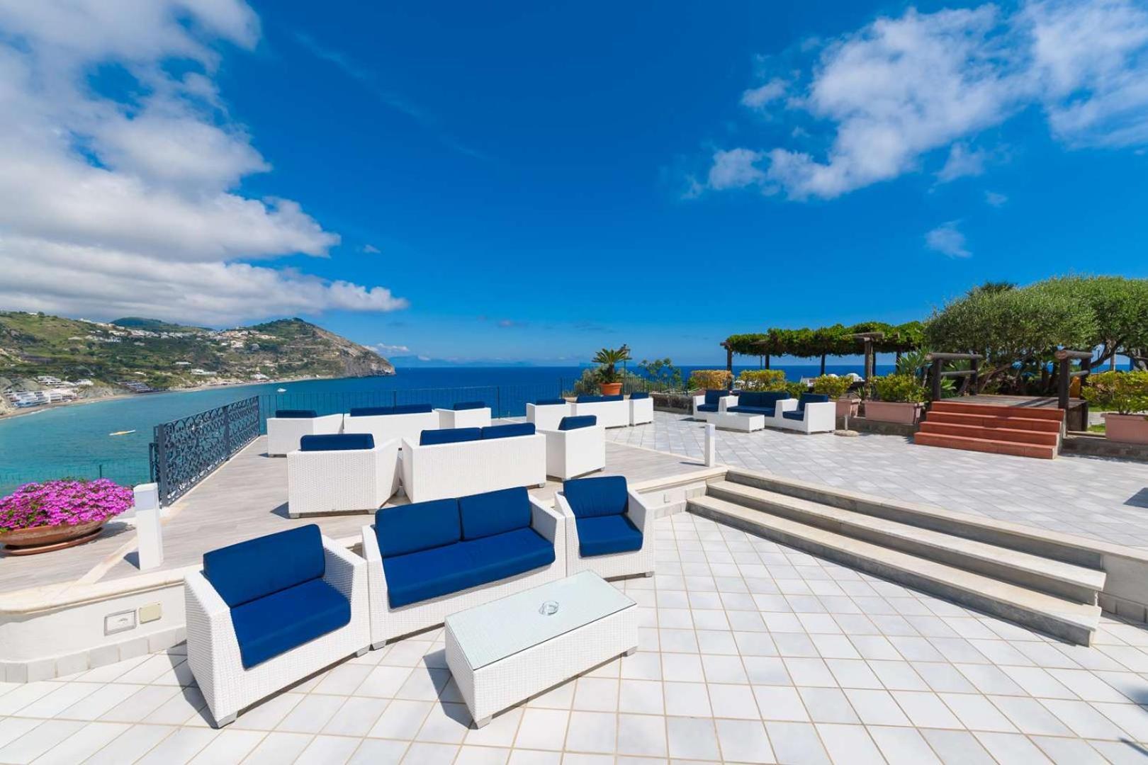 San Michele Hotel & Spa Sant'Angelo  Екстер'єр фото