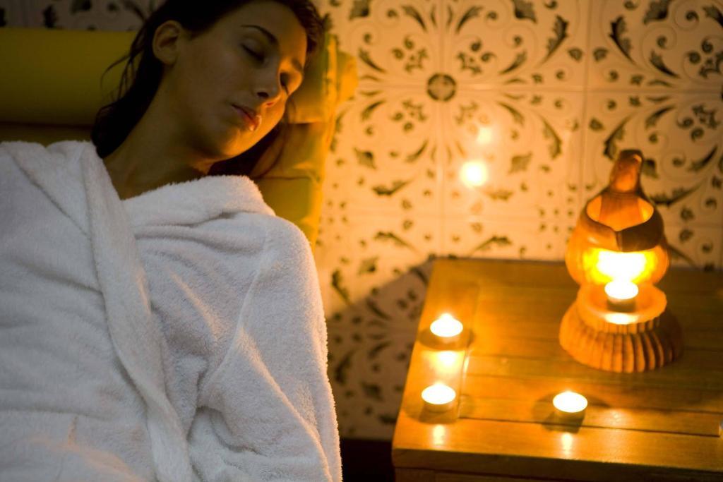 San Michele Hotel & Spa Sant'Angelo  Екстер'єр фото