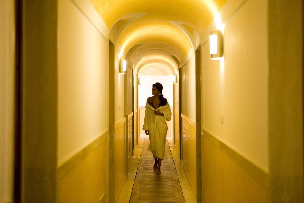 San Michele Hotel & Spa Sant'Angelo  Екстер'єр фото