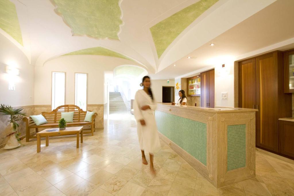 San Michele Hotel & Spa Sant'Angelo  Екстер'єр фото