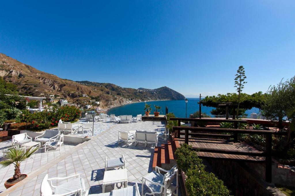 San Michele Hotel & Spa Sant'Angelo  Екстер'єр фото
