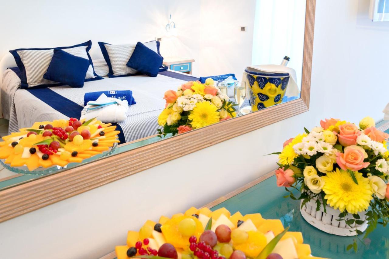 San Michele Hotel & Spa Sant'Angelo  Екстер'єр фото