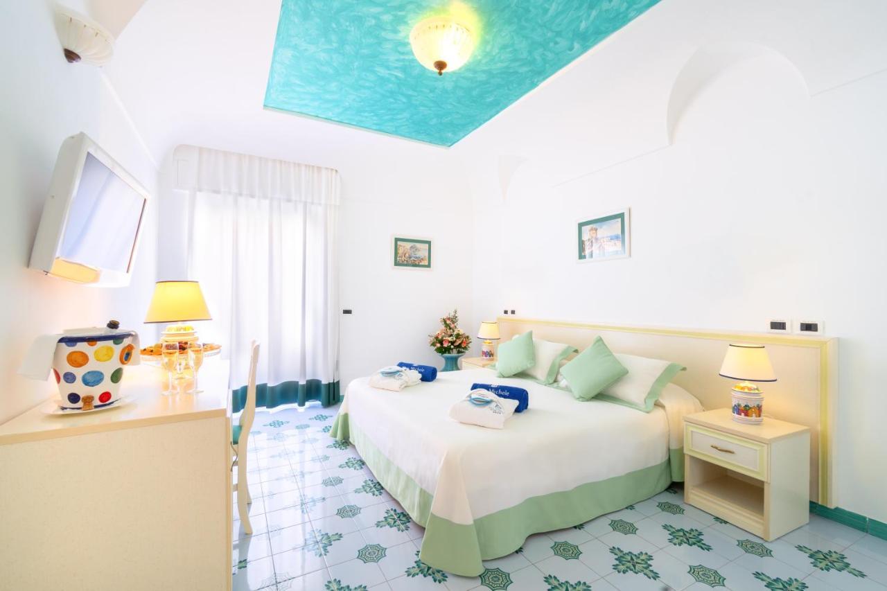 San Michele Hotel & Spa Sant'Angelo  Екстер'єр фото