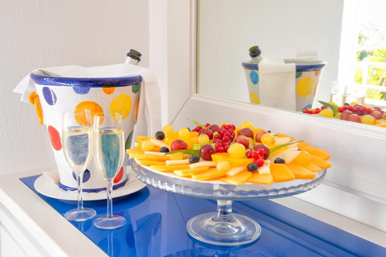San Michele Hotel & Spa Sant'Angelo  Екстер'єр фото