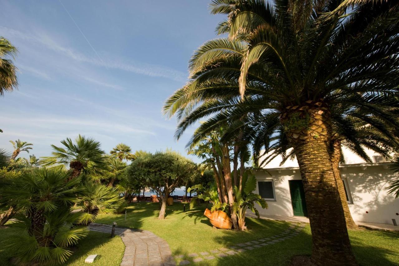San Michele Hotel & Spa Sant'Angelo  Екстер'єр фото