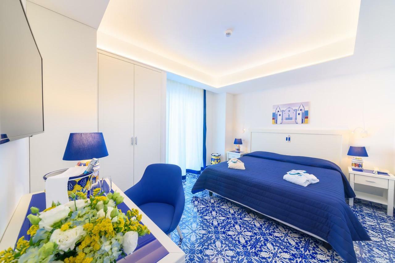 San Michele Hotel & Spa Sant'Angelo  Екстер'єр фото