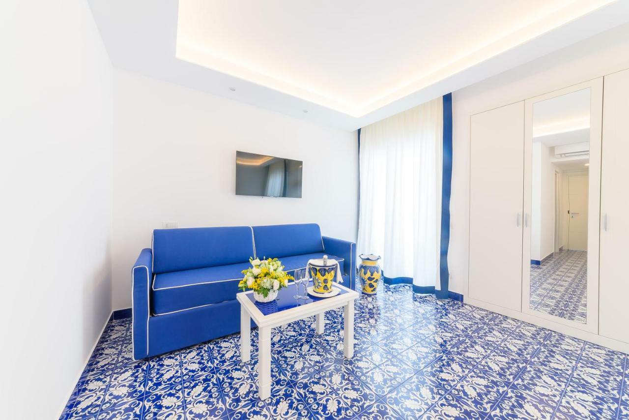 San Michele Hotel & Spa Sant'Angelo  Екстер'єр фото