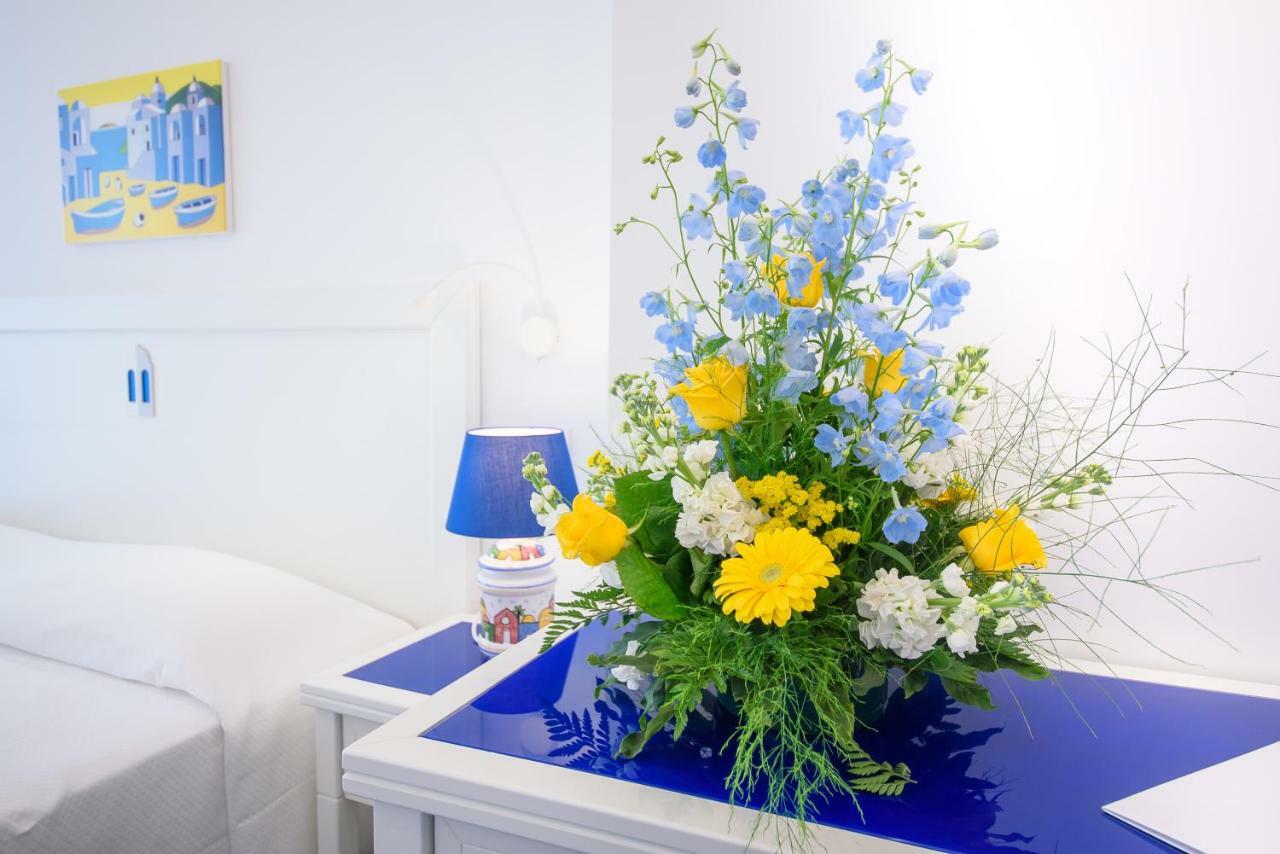 San Michele Hotel & Spa Sant'Angelo  Екстер'єр фото