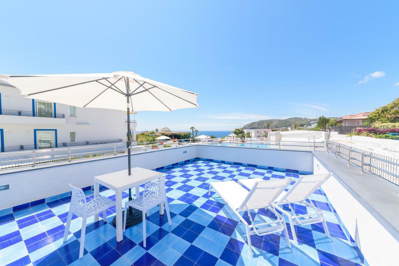 San Michele Hotel & Spa Sant'Angelo  Екстер'єр фото