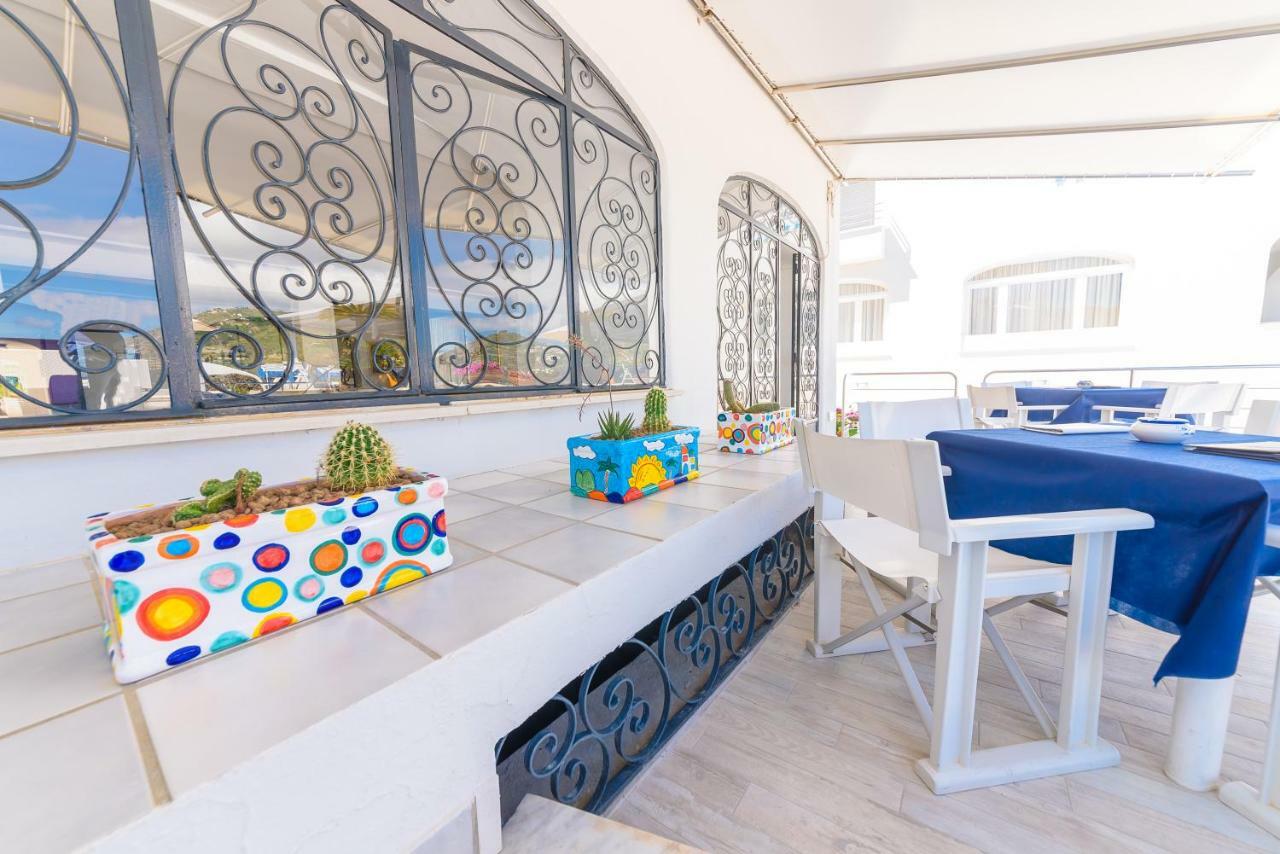 San Michele Hotel & Spa Sant'Angelo  Екстер'єр фото
