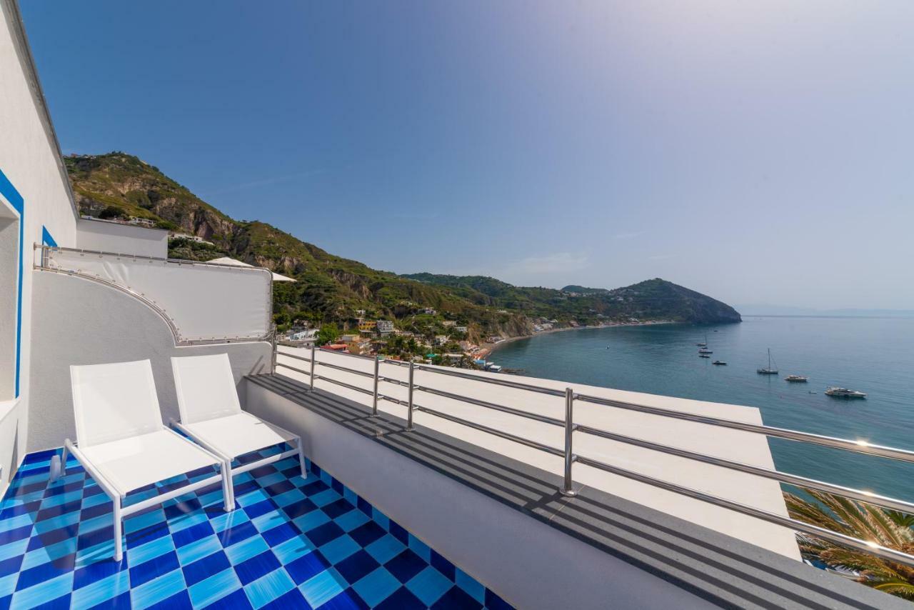 San Michele Hotel & Spa Sant'Angelo  Екстер'єр фото