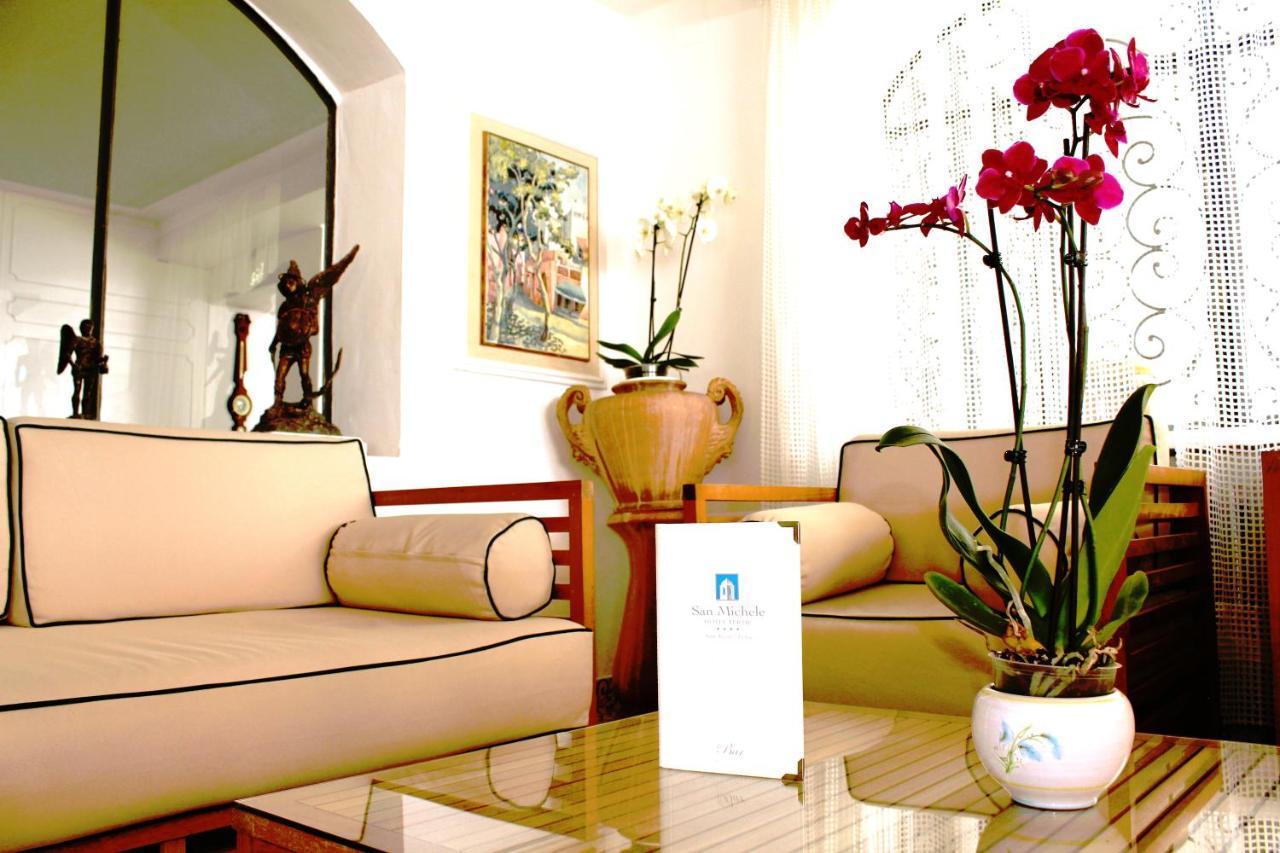 San Michele Hotel & Spa Sant'Angelo  Екстер'єр фото